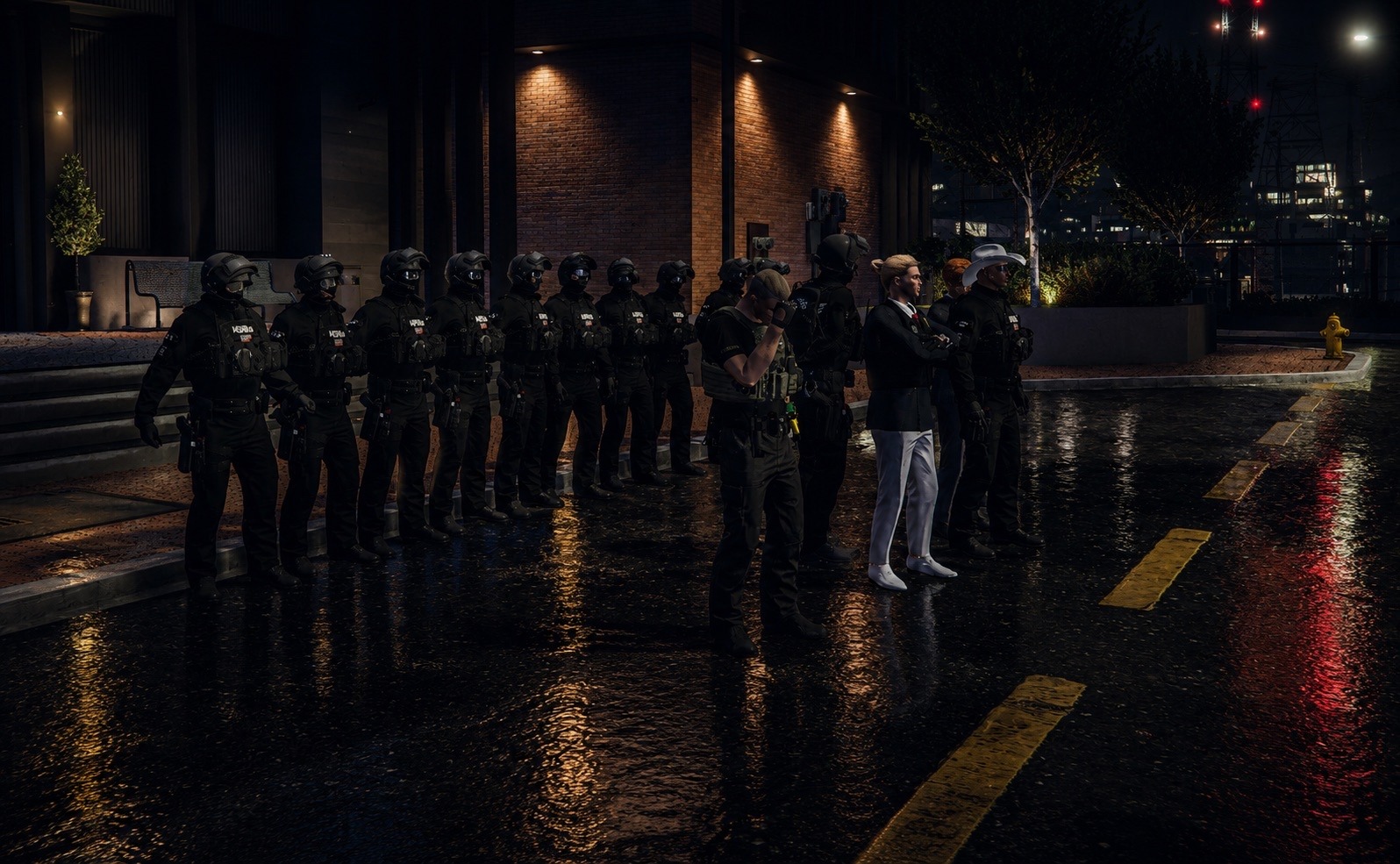 MRPD SWAT OPERASYON