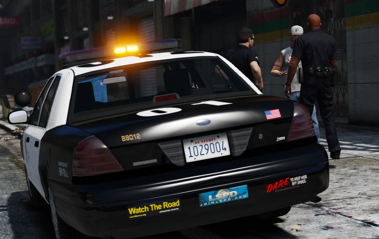 Sheriff Station