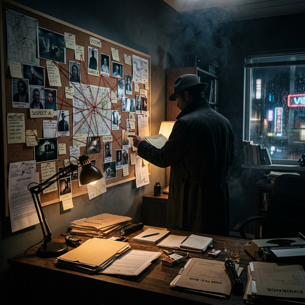 Detective Division