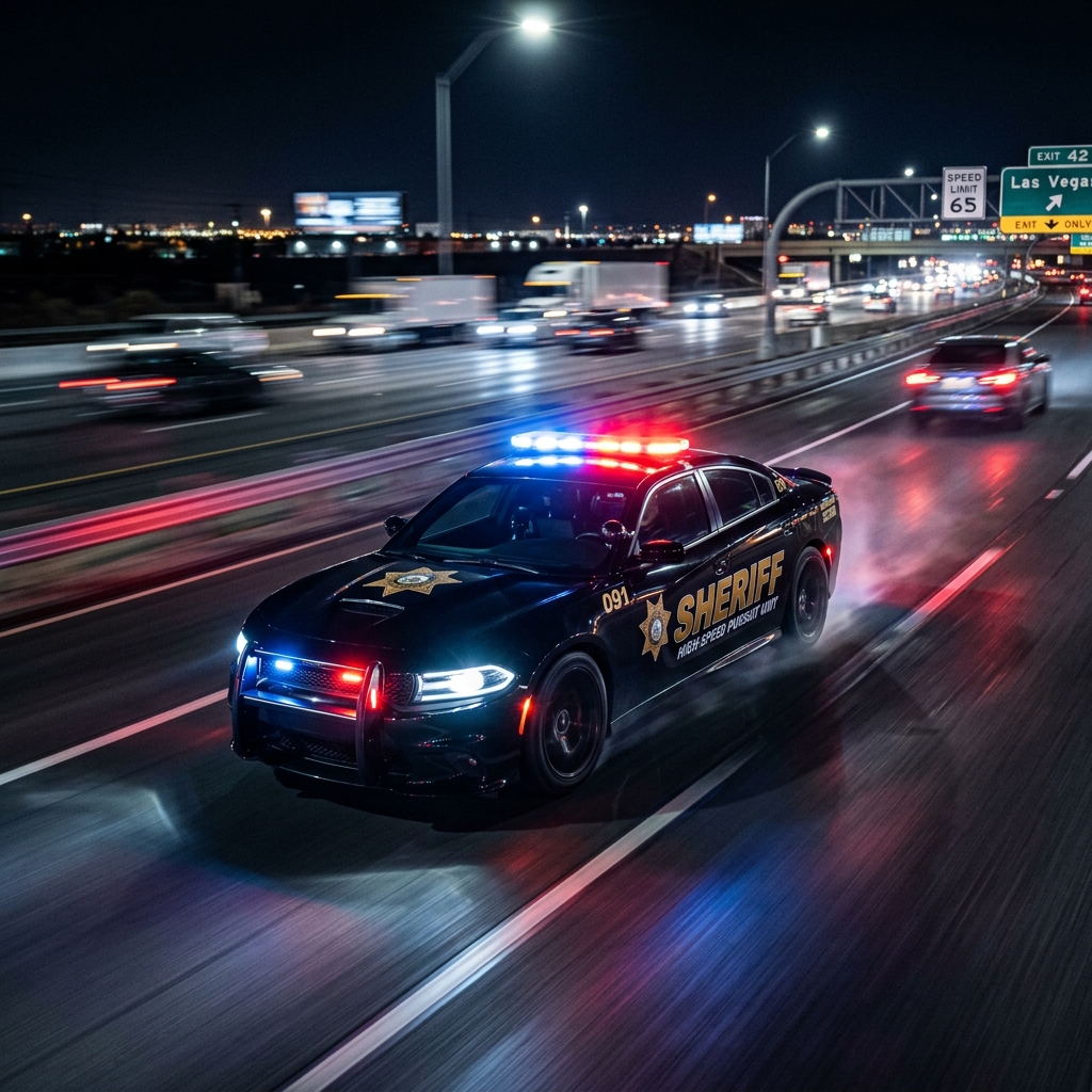 High Speed Unit