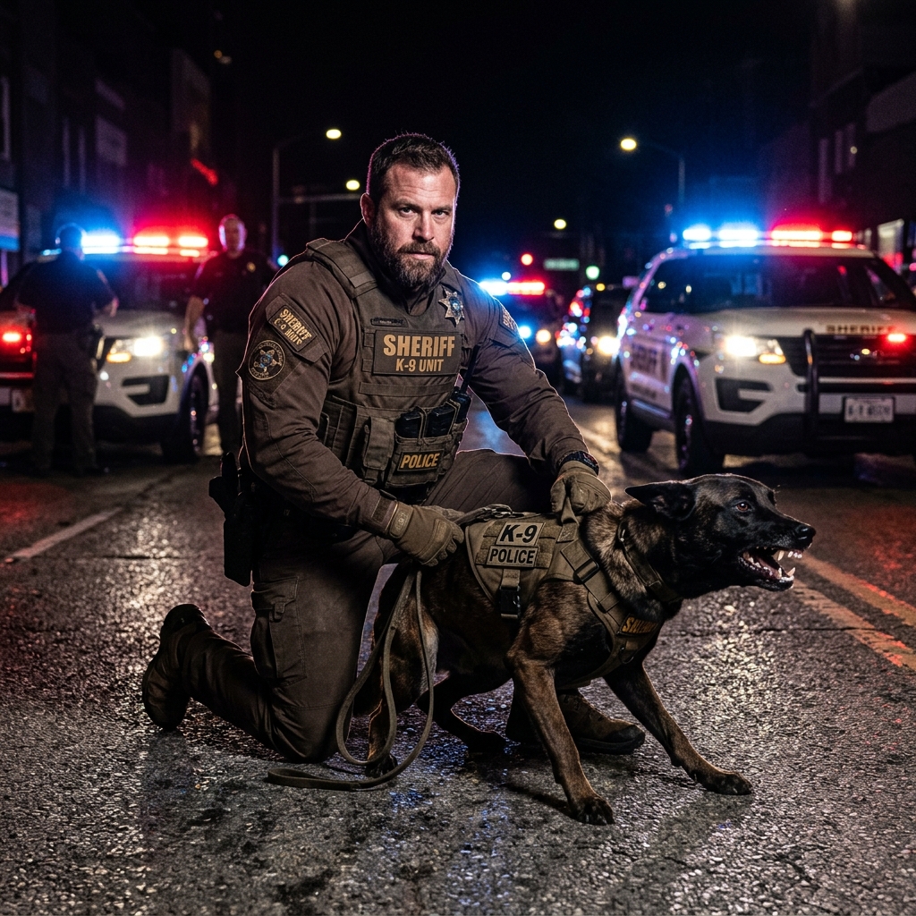 K-9 Unit
